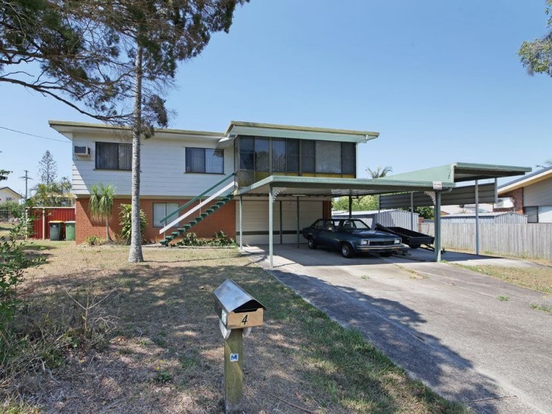 4 Welsby Street, Rothwell QLD 4022
