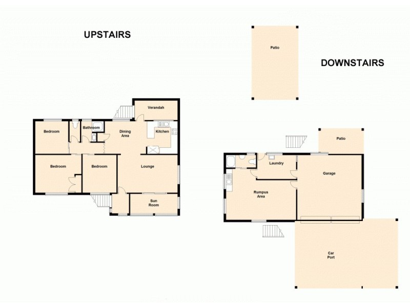4 Welsby Street, Rothwell QLD 4022 Floorplan