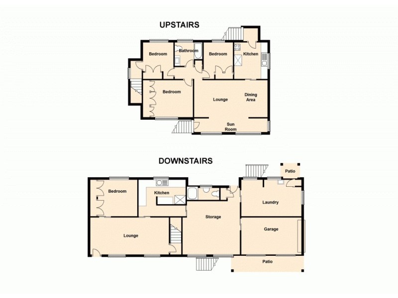 41 Lucas Street, Scarborough QLD 4020 Floorplan