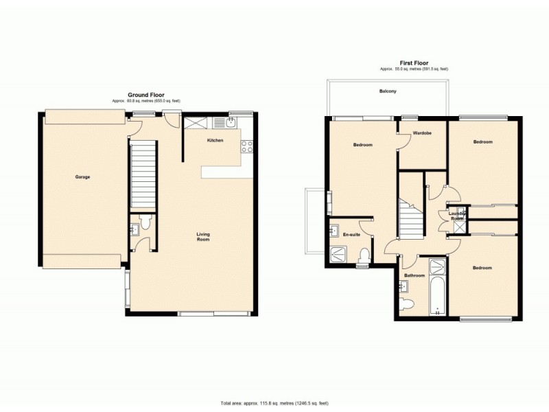 6/13-17 Caroline Street, Woody Point QLD 4019 Floorplan