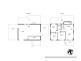 168 Macdonnell Rd, Margate QLD 4019 Floorplan