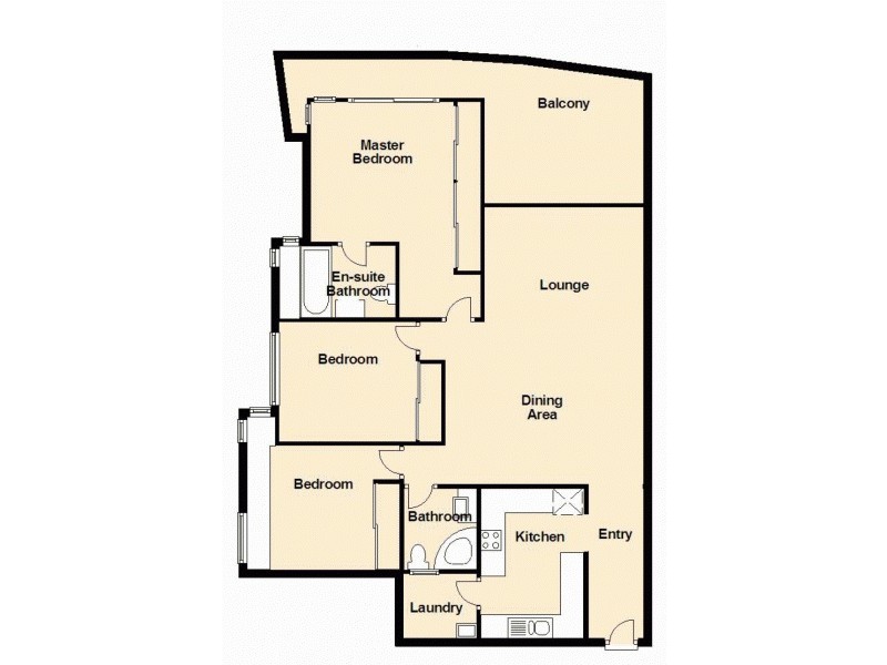 11/4-6 Duffield Road, Margate QLD 4019 Floorplan