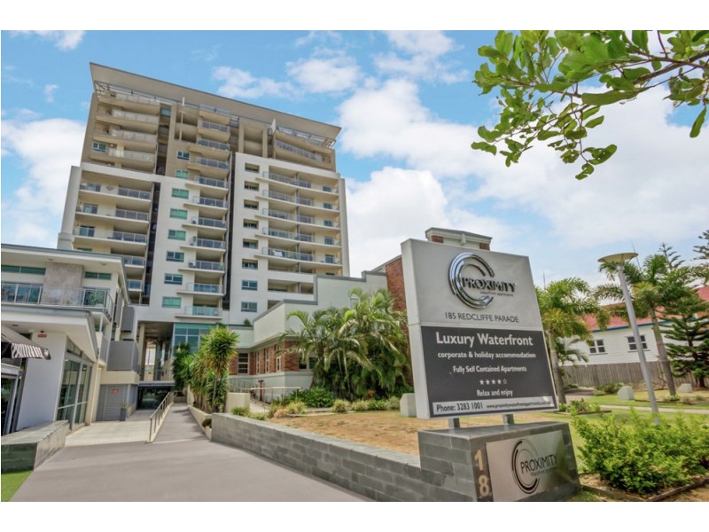 905/185 Redcliffe Parade, Redcliffe QLD 4020