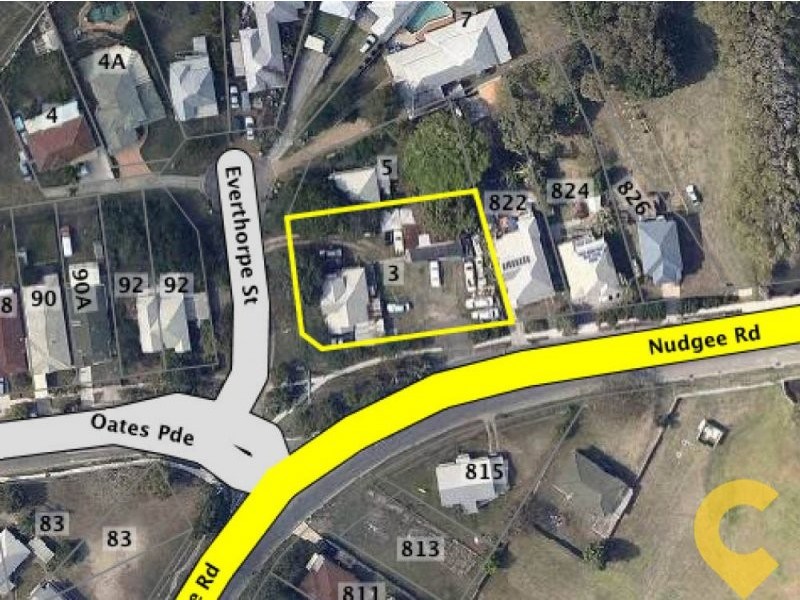 3 Everthorpe Street, Northgate QLD 4013