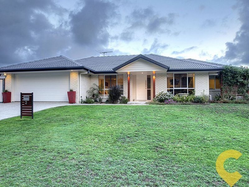 2 Sylvia Court, Rothwell QLD 4022