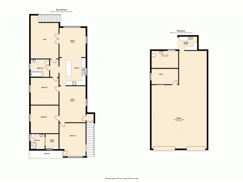17 Moore Street, Enoggera QLD 4051 Floorplan