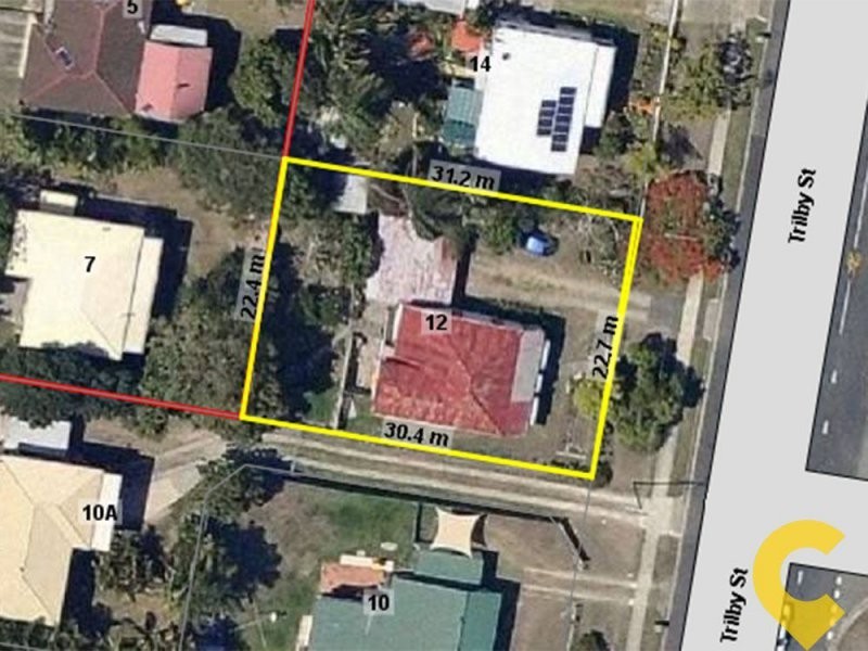 12 Trilby Street, Redcliffe QLD 4020