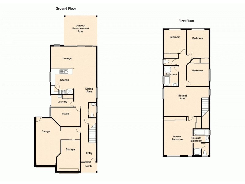 41 Palmtree Avenue, Scarborough QLD 4020 Floorplan