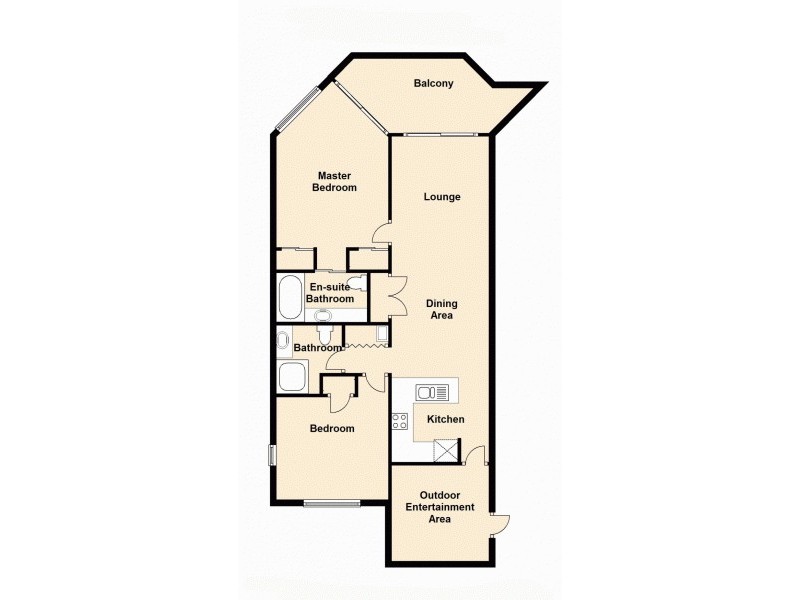 4/14 Yacht Street, Clontarf QLD 4019 Floorplan