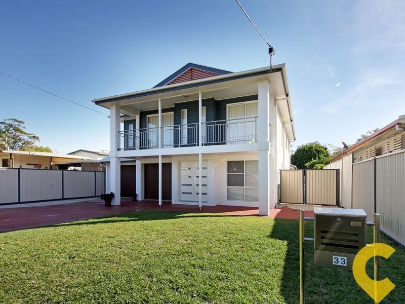 33 Longland Street, Redcliffe QLD 4020