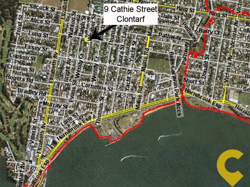 9 Cathie Street, Clontarf QLD 4019