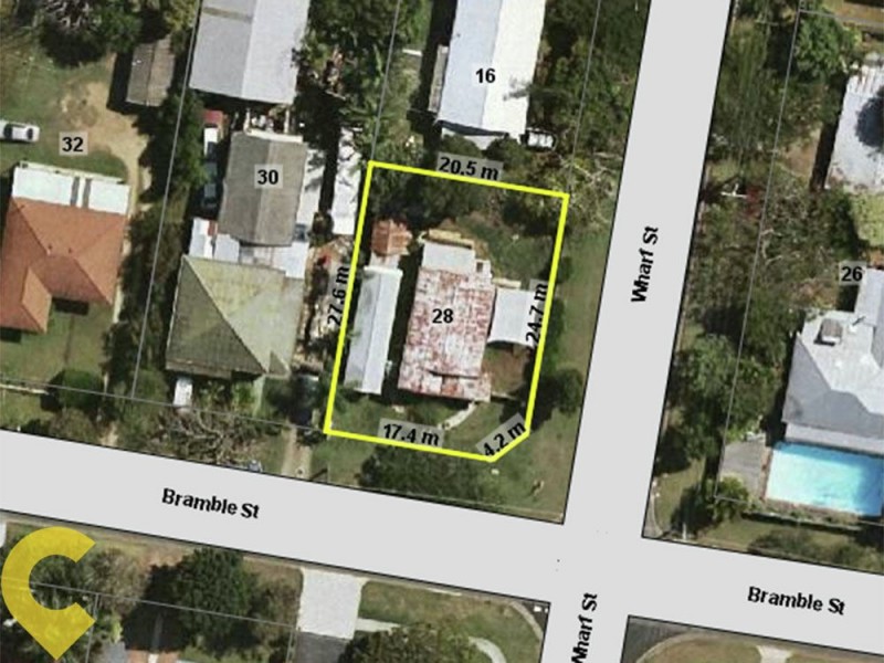 28 Bramble Street, Woody Point QLD 4019