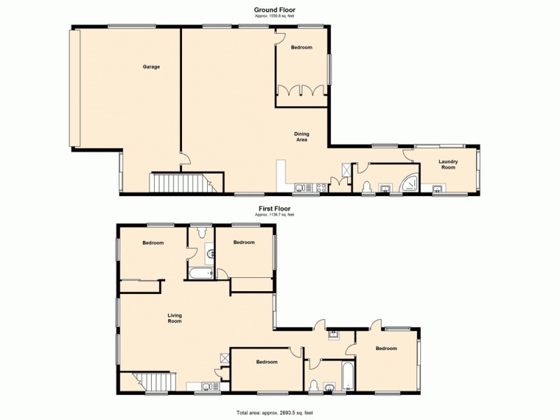 35 Robertson Avenue, Margate QLD 4019 Floorplan