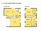 2/17 Lady Bowen Pde, Rothwell QLD 4022 Floorplan