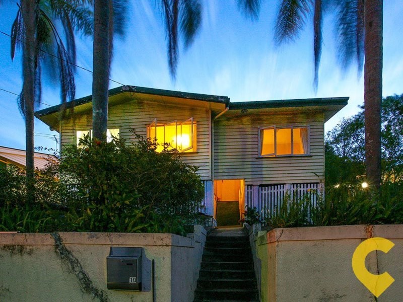 10 Alcester Street, Grange QLD 4051