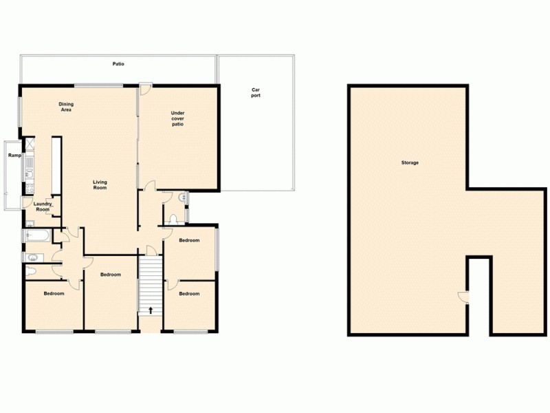 10 Alcester Street, Grange QLD 4051 Floorplan