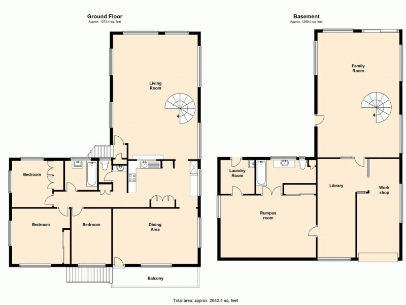 6 High Street, Kippa-ring QLD 4021 Floorplan