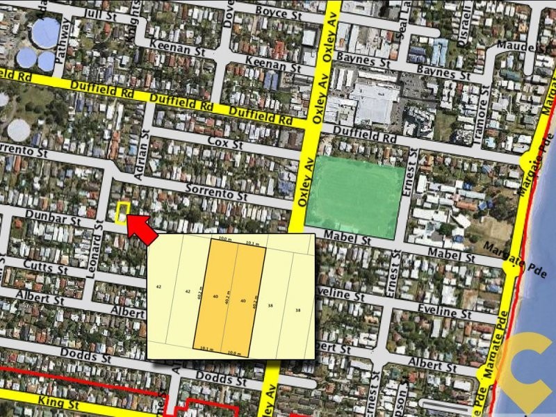 111 & 112/40 Dunbar Street, Margate QLD 4019