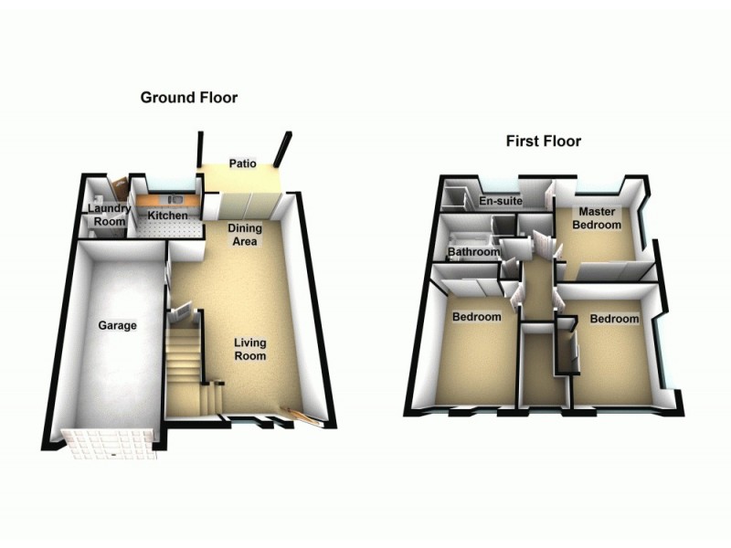 13/72 Webster Road, Deception Bay QLD 4508 Floorplan