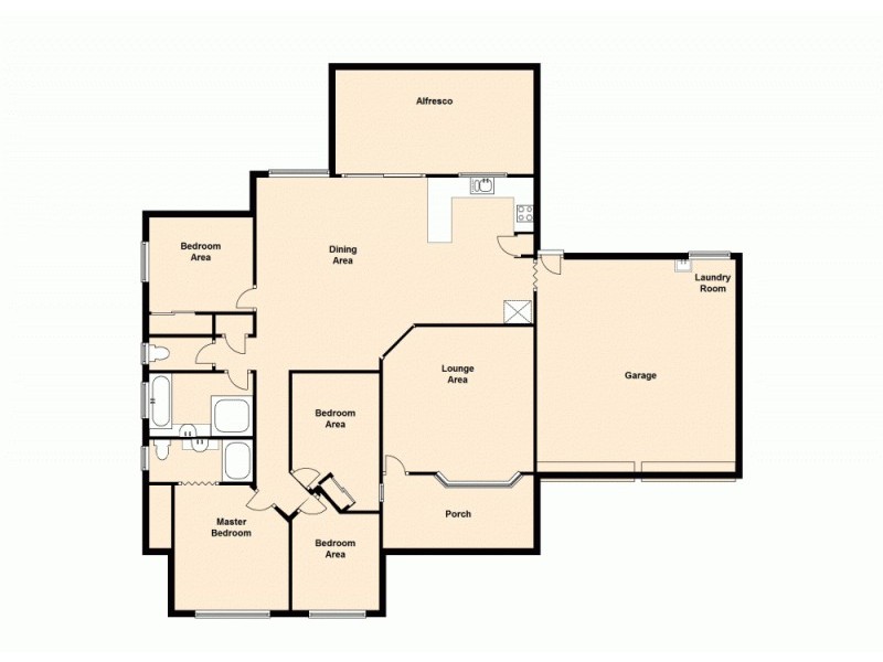 15 Jimna Court, Deception Bay QLD 4508 Floorplan