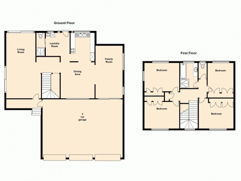 10 Brennan Road, Scarborough QLD 4020 Floorplan