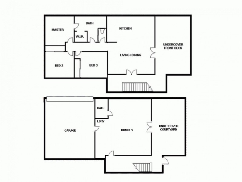 20 College Road, Clontarf QLD 4019 Floorplan