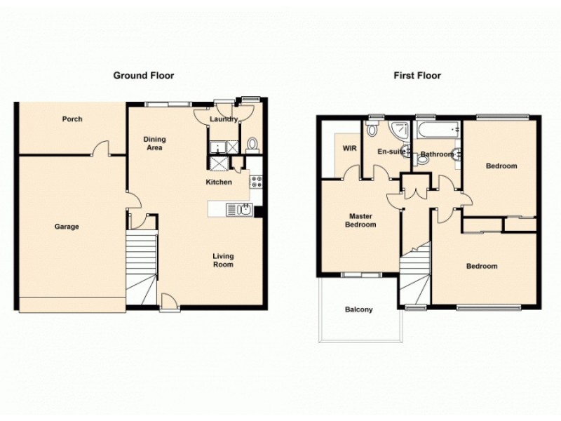 1/126 Turner Street, Scarborough QLD 4020 Floorplan