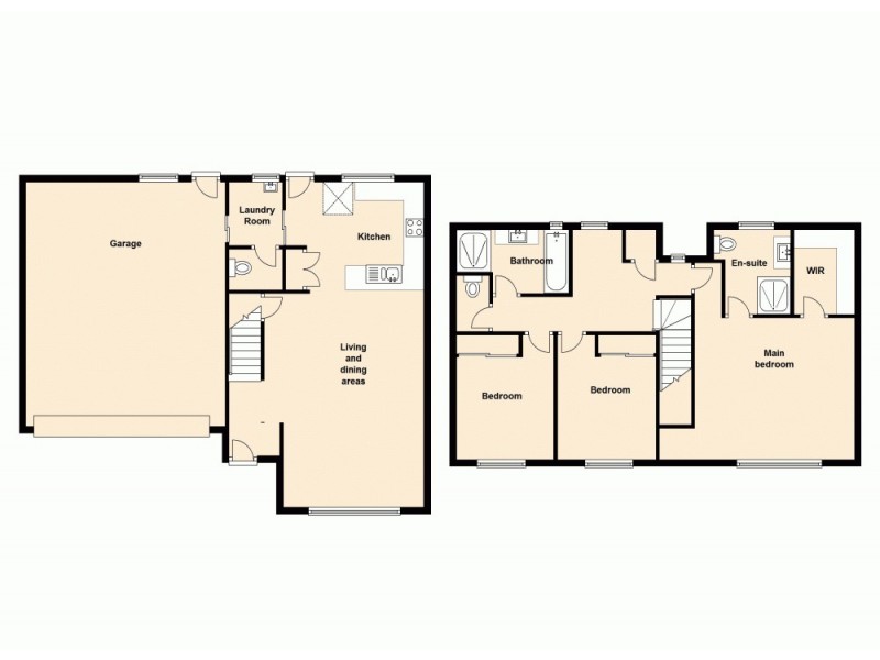 3/17-21 Lady Bowen Parade, Rothwell QLD 4022 Floorplan