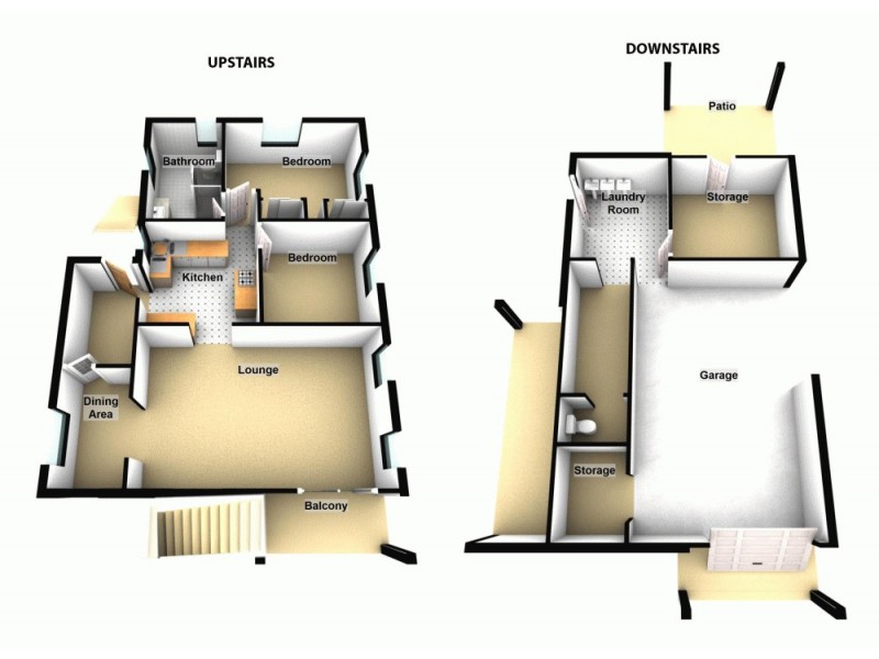 6 Joseph Street, Margate QLD 4019 Floorplan