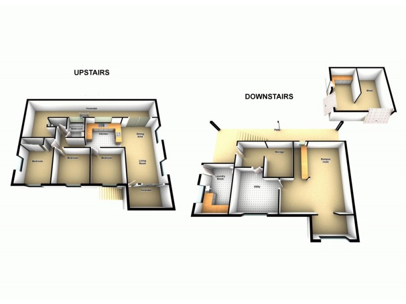 15 Orchid Drive, Deception Bay QLD 4508 Floorplan