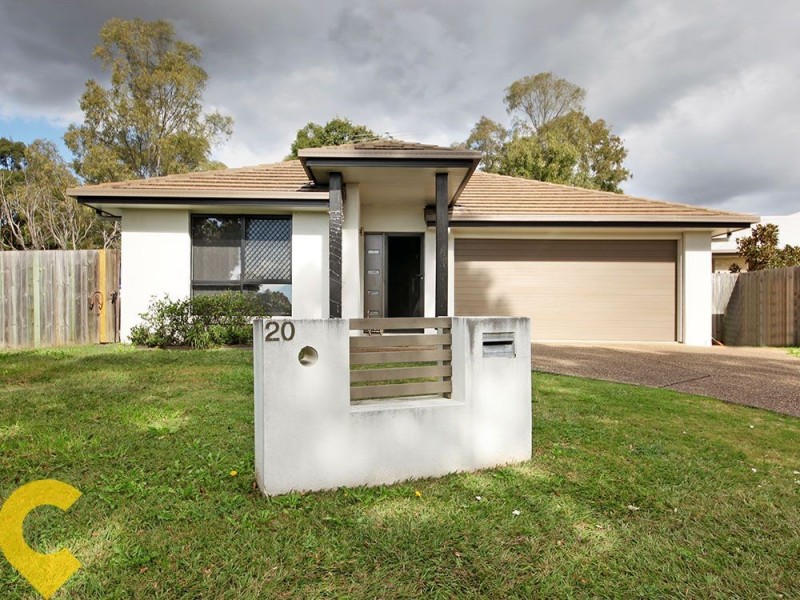 20 Moriarty Place, Bald Hills QLD 4036
