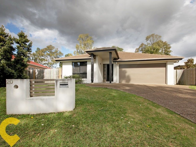 20 Moriarty Place, Bald Hills QLD 4036