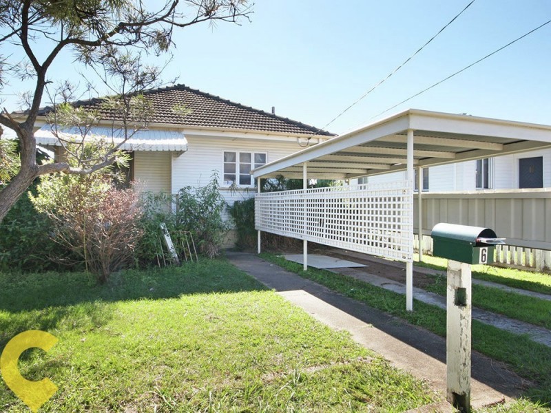 6 Fifth Ave, Scarborough QLD 4020
