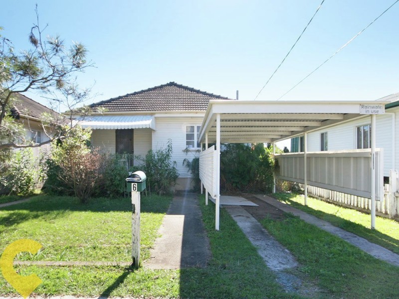 6 Fifth Ave, Scarborough QLD 4020