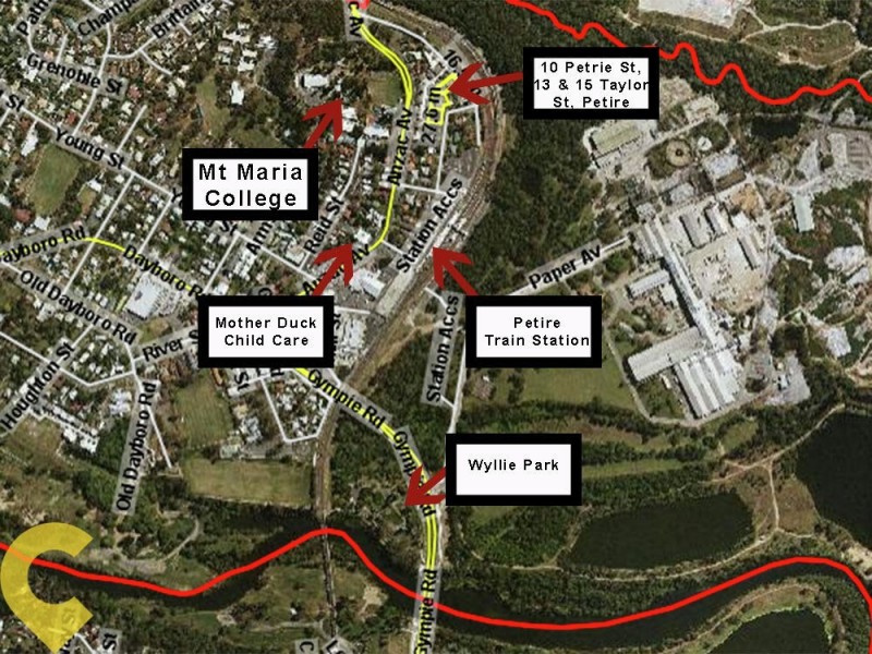 13-15 Taylor Street, Petrie QLD 4502