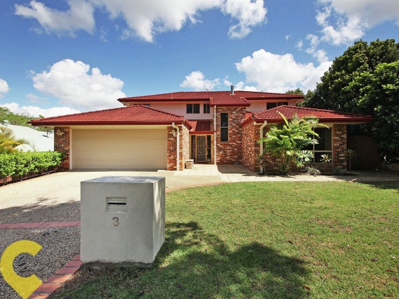 3 Riverglen Court, Bellmere QLD 4510