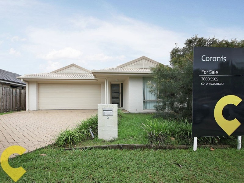 6 Central Green Drive, Narangba QLD 4504