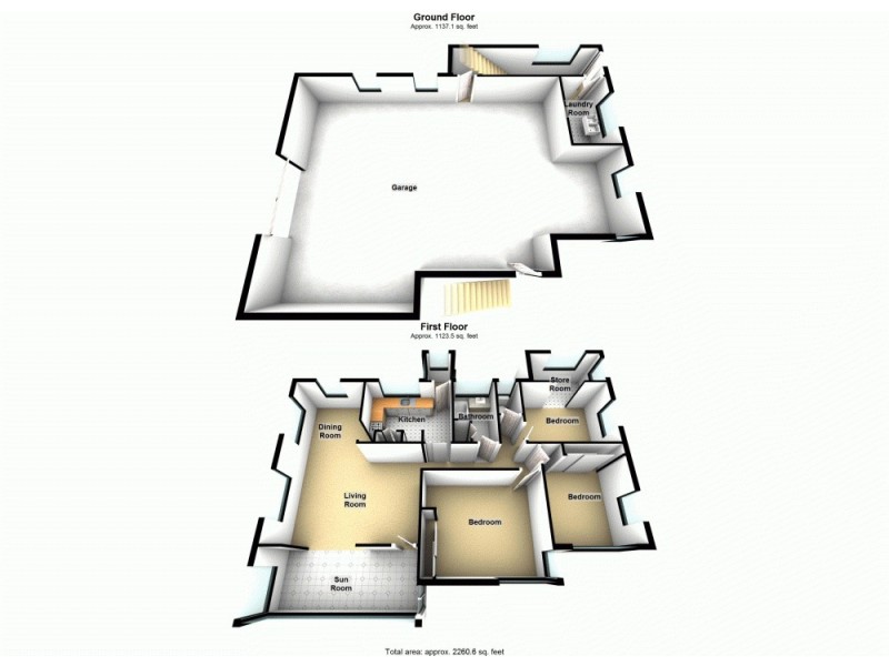 96 Dunbar Street, Margate QLD 4019 Floorplan