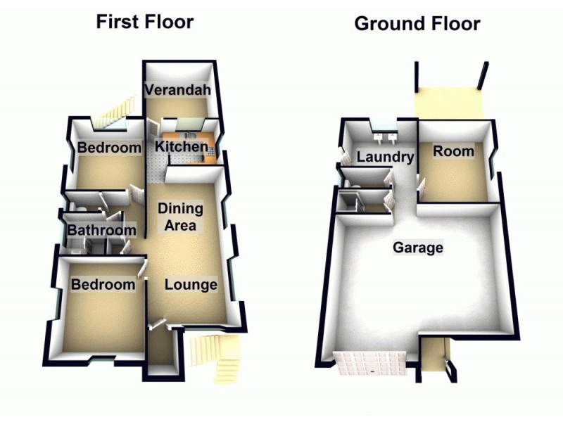 80 Duffield Road, Margate QLD 4019 Floorplan