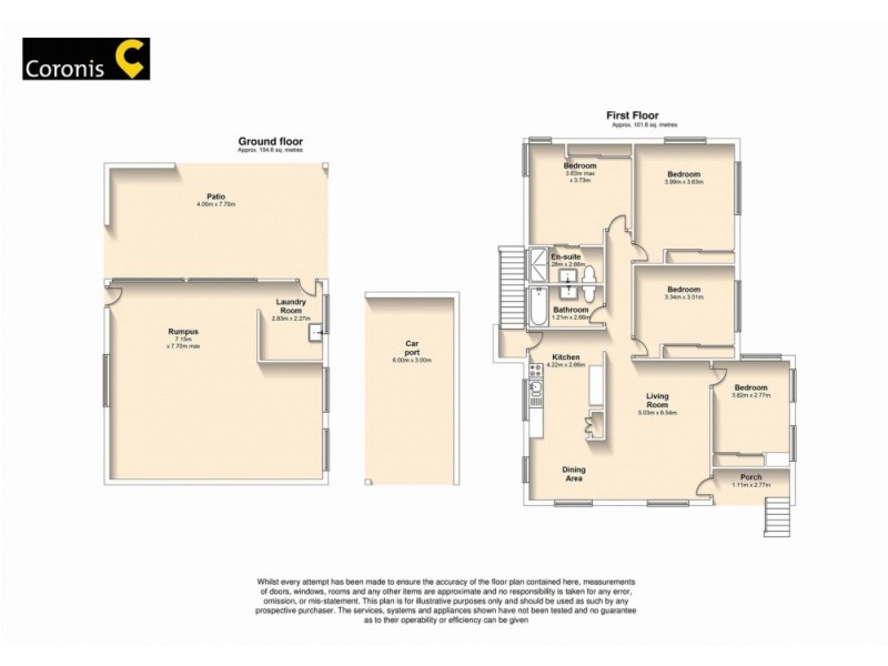 28 Windsor Street, Margate QLD 4019 Floorplan