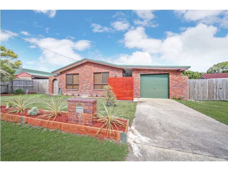 6 Logan Terrace, Deception Bay QLD 4508
