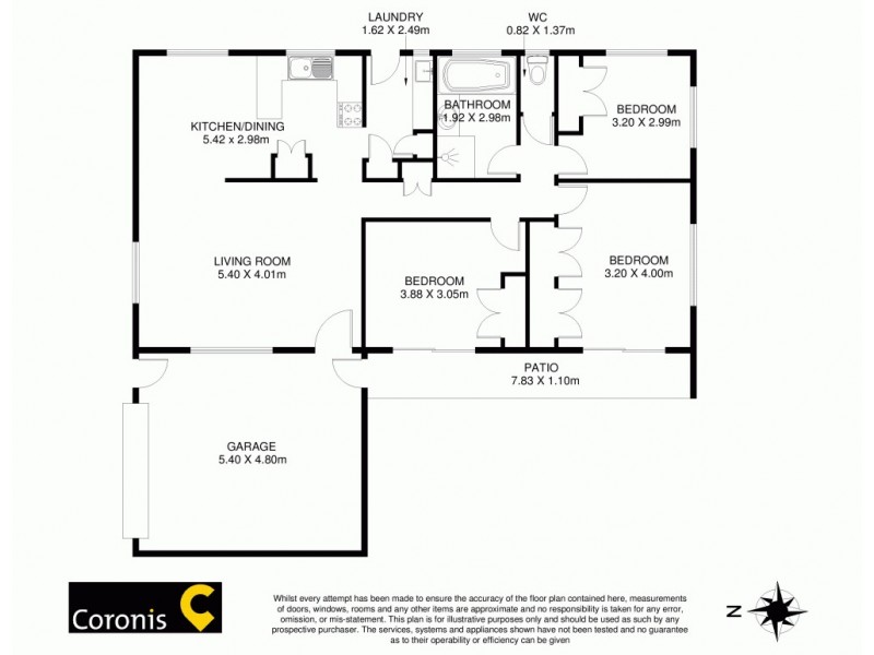 6 Logan Terrace, Deception Bay QLD 4508 Floorplan