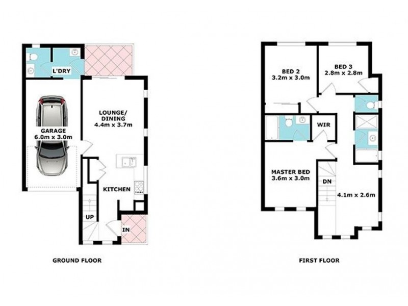 13 Macquarie Circuit, Fitzgibbon QLD 4018 Floorplan