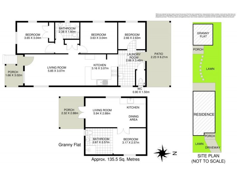 32 James Street, Scarborough QLD 4020 Floorplan