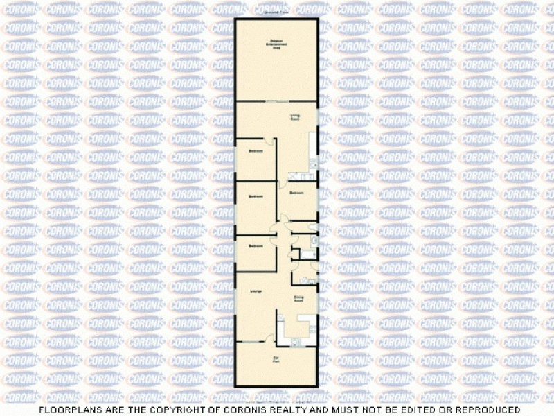 7 Charles Court, Deception Bay QLD 4508 Floorplan