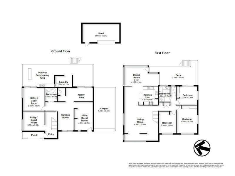 29 Apex Avenue, Kippa-ring QLD 4021 Floorplan