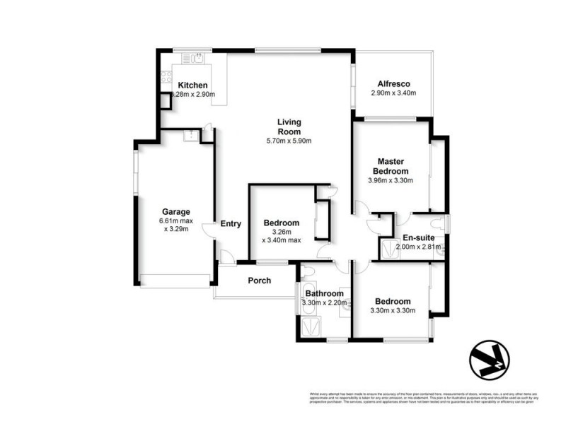 55/150-166 Rosehill Drive, Burpengary QLD 4505 Floorplan