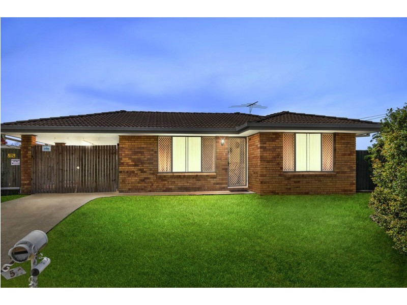 5-7 Choir Court, Caboolture QLD 4510