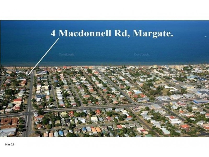 4 Macdonnell Road, Margate QLD 4019