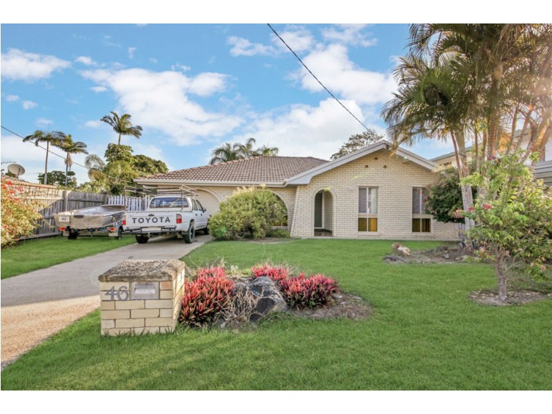 46 Susan Avenue, Kippa-ring QLD 4021